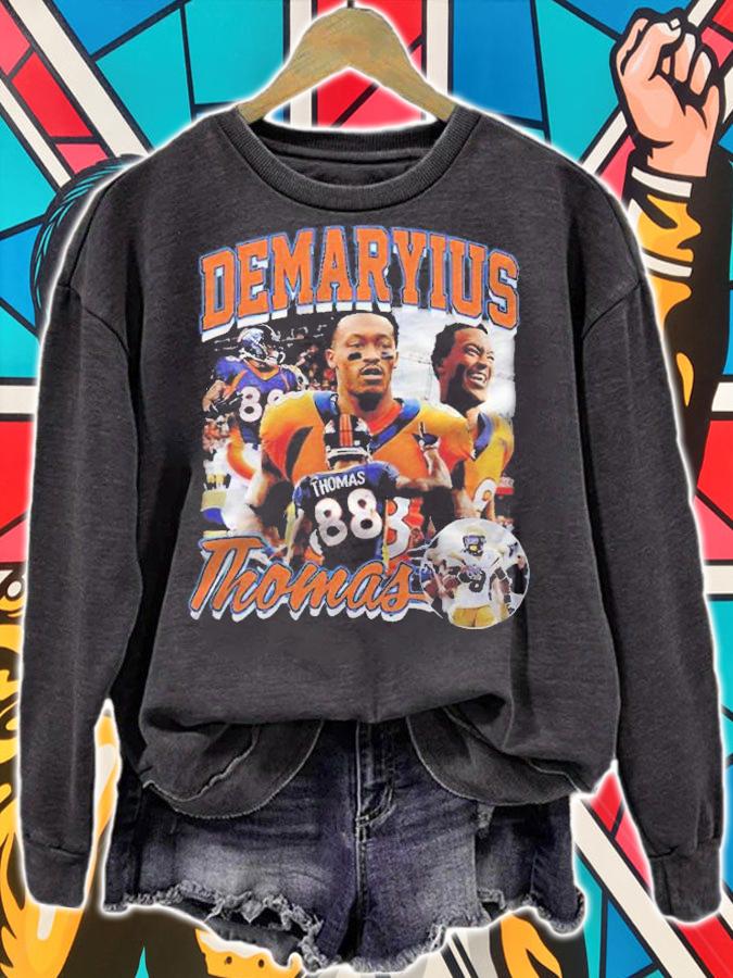 Demaryius Thomas 88 Denver Broncos T-shirt