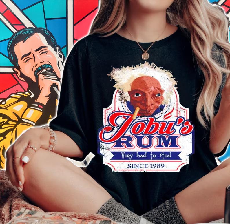 Jobu's Rum Very Bad To Steal Since 1989 Shirt