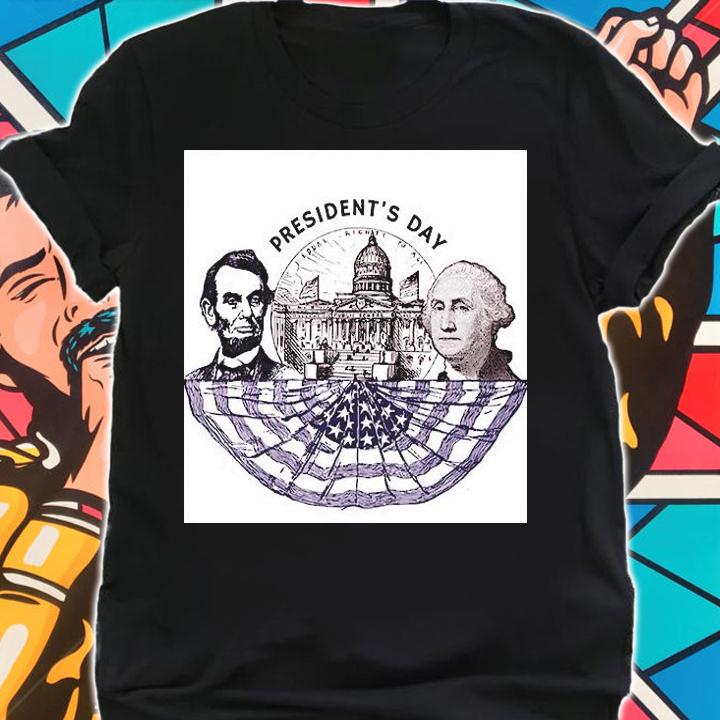 President's Day Classic Round T-shirt shirt