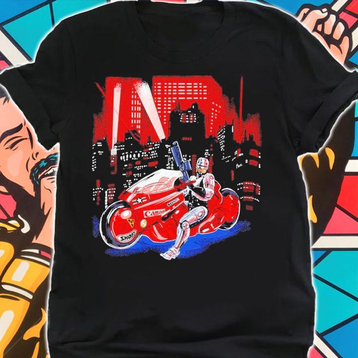 Robokira Shirt, sweater hoodie and tank top