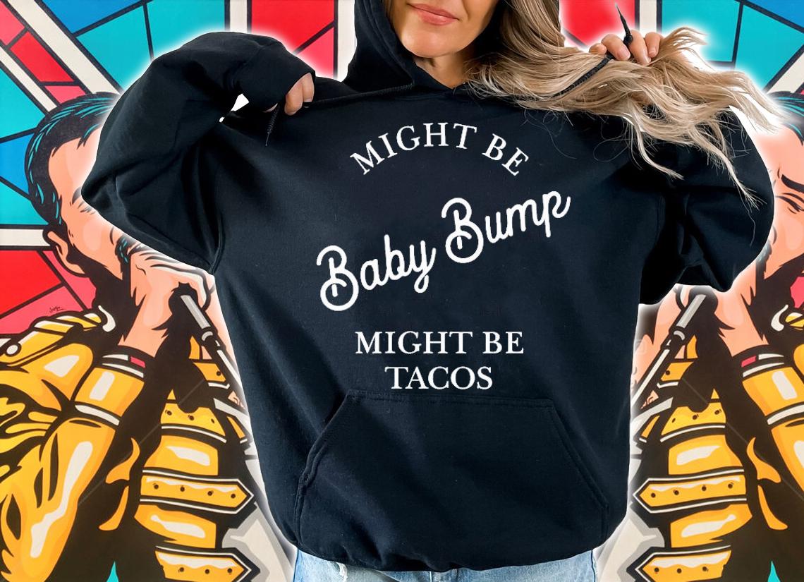Womens Pregnancy Announcement Baby Bump Gift Pregnant Mom Shirt