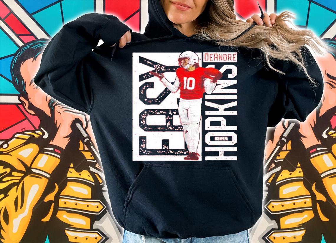 DeAndre Hopkins Arizona Football shirt