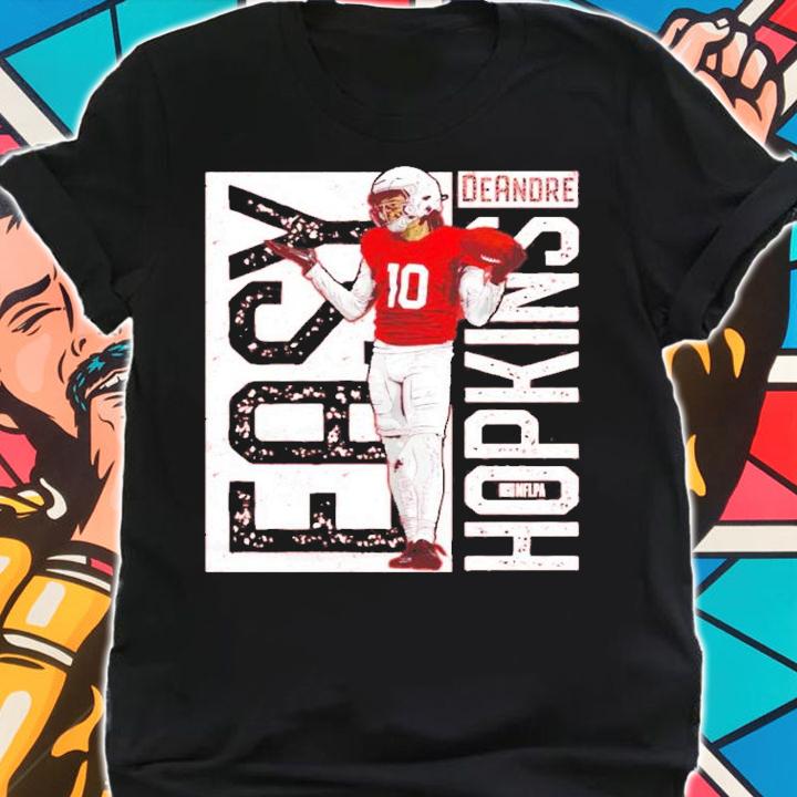 DeAndre Hopkins Arizona Football shirt