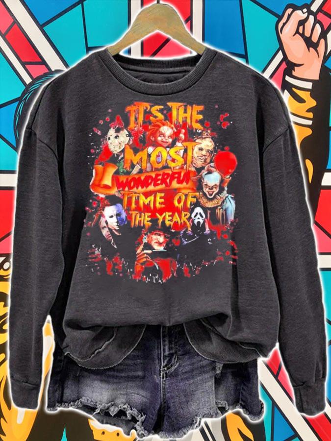 It's the most wonderful time of the year shirt