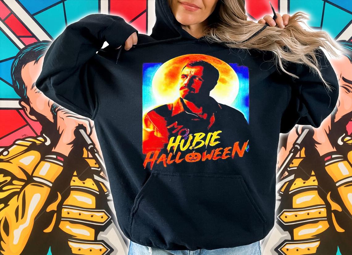 Adam Sandler Hubie Halloween T-shirt hoodie