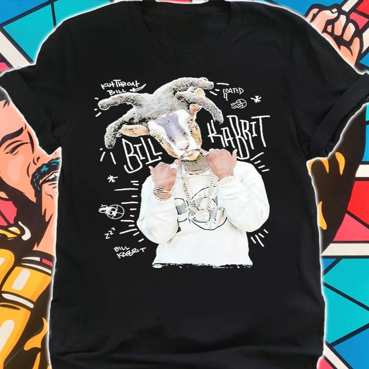 Bill Kabrit aka the goat T-shirt