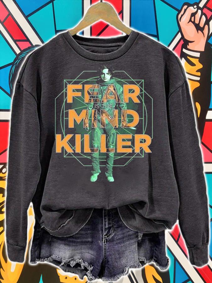 Dune Dear is the Mind Killer shirt sweatshirt