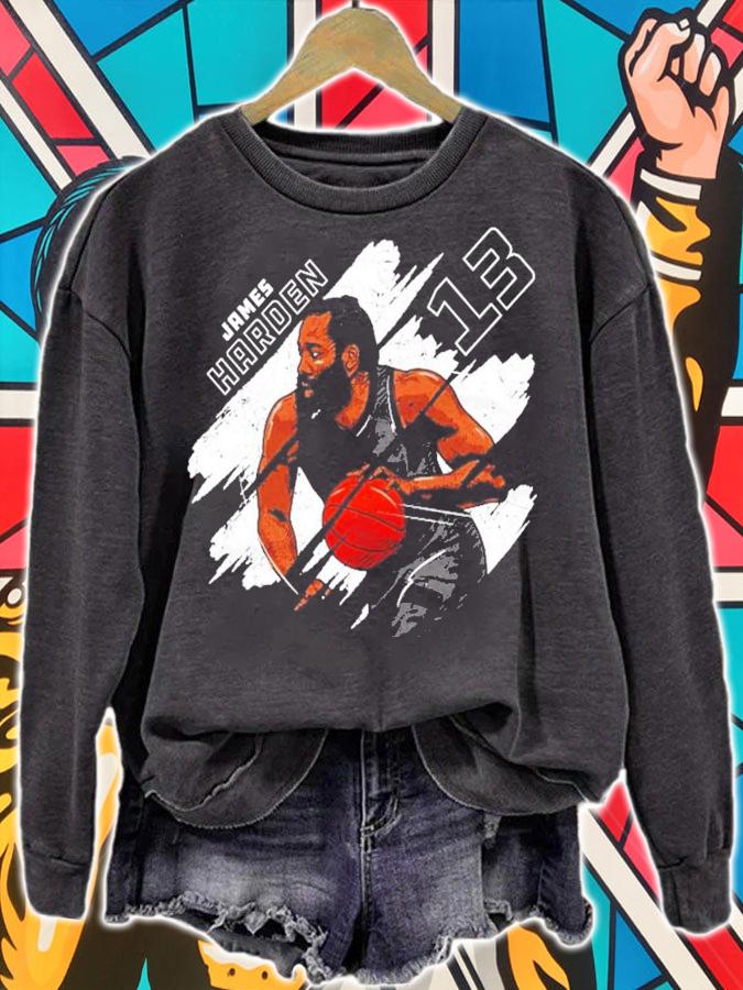 James Harden Brooklyn Basketball signature shirt sweatshirt