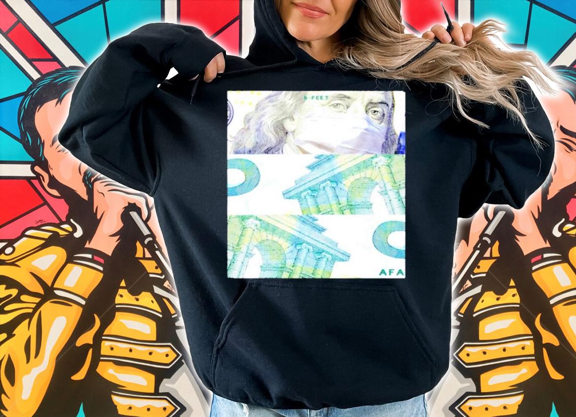 Money Mask Design shirt hoodie