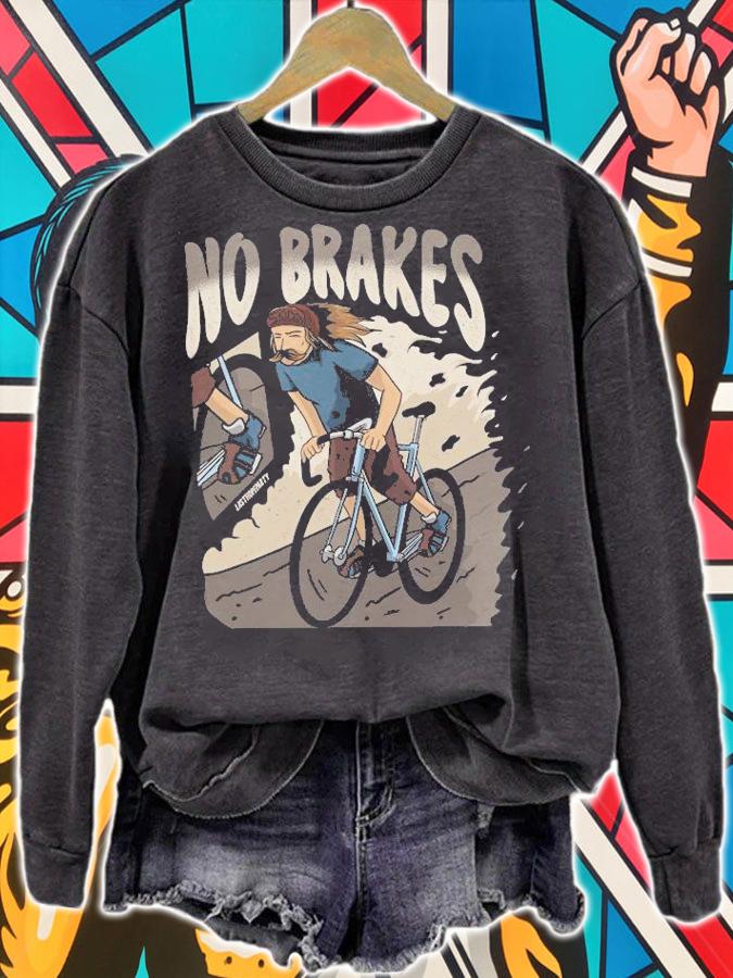 No Brakes Skiddo last thoperparty shirt