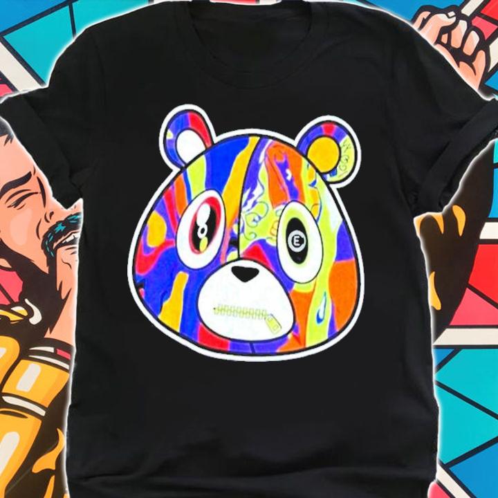 What The Bear shirt shirt