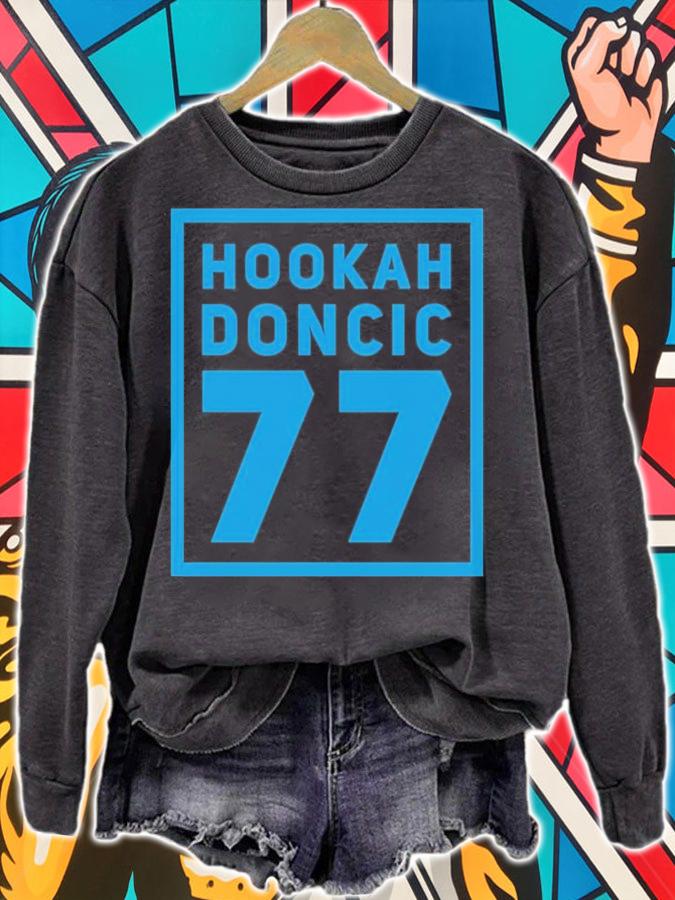 Hookah Doncic 77 shirt
