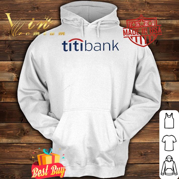 Titibank Men's T-shirt, hoodie and sweater hoodie