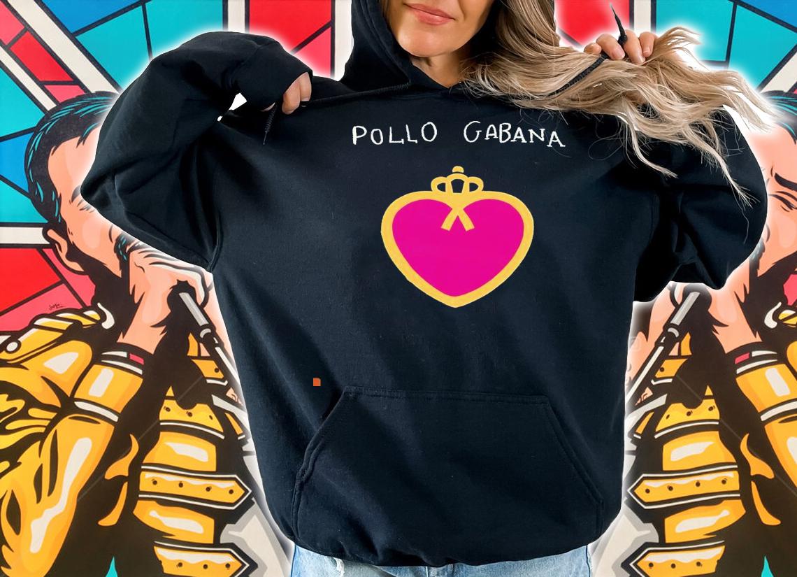 Pollo Gabana Takemichi Tokyo Revengers shirt hoodie