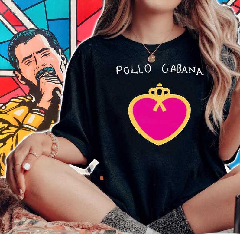 Pollo Gabana Takemichi Tokyo Revengers shirt woman shirt