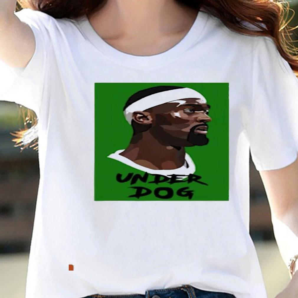 Underdog of Milwaukee Bucks champions 2021 shirt woman shirt