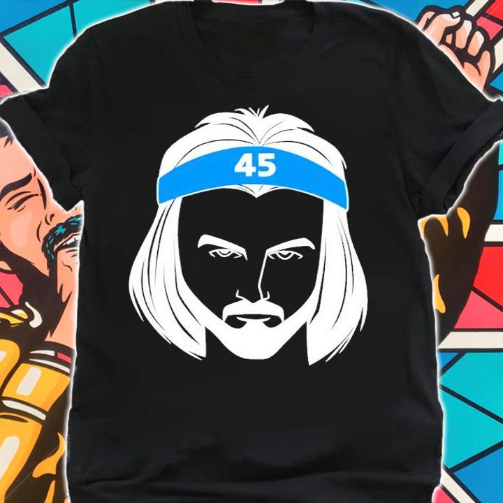 Brady Manek Stencil shirt shirt
