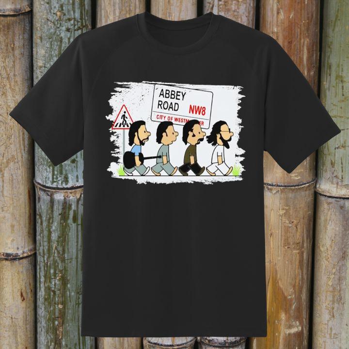 Shop Abbey Road NW8 City of Westminster Shirt – Unique, Stylish & Comfortable