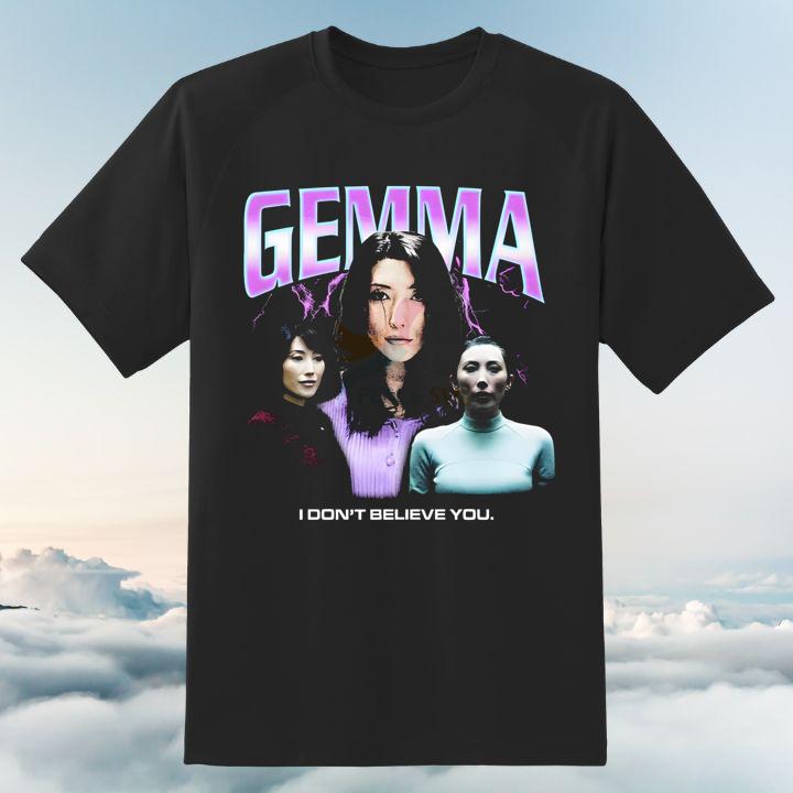Gemma Scout Ms. Casey Dichen Lachman Severance I Dont Believe You T-Shirt