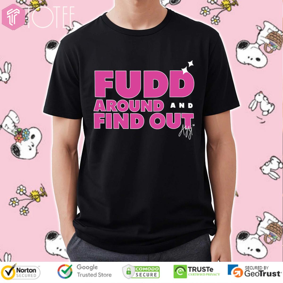 Azzi Fudd Signature Shirt: Limited Edition - Don't Miss Out!