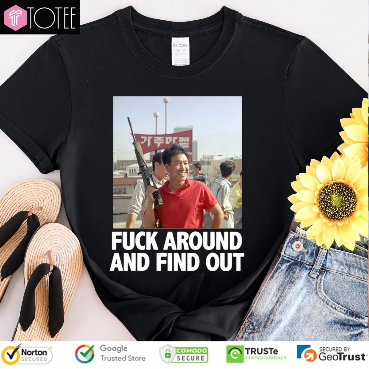 Rooftop Korean: Ultimate TShirt Design Results Now