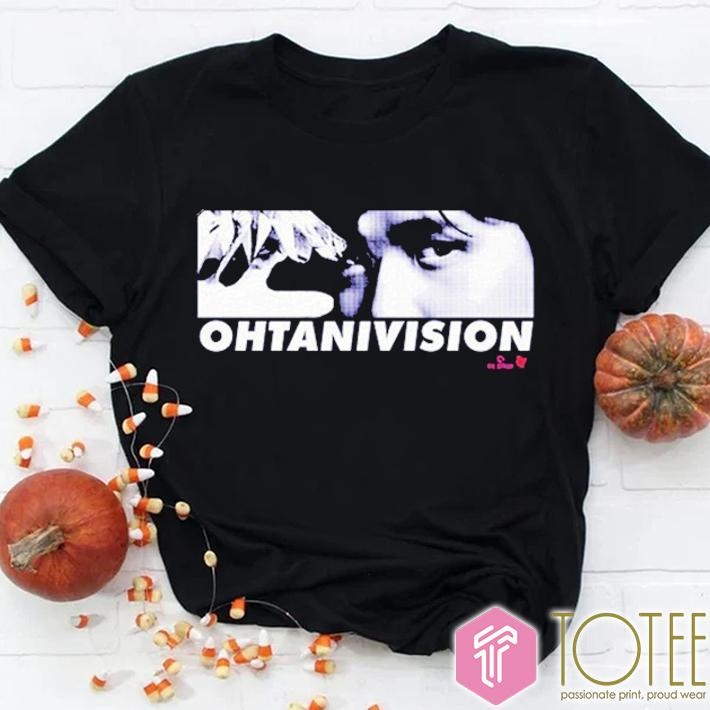 Ohtani Vision Shohei Ohtani Los Angeles Dodgers t-shirt