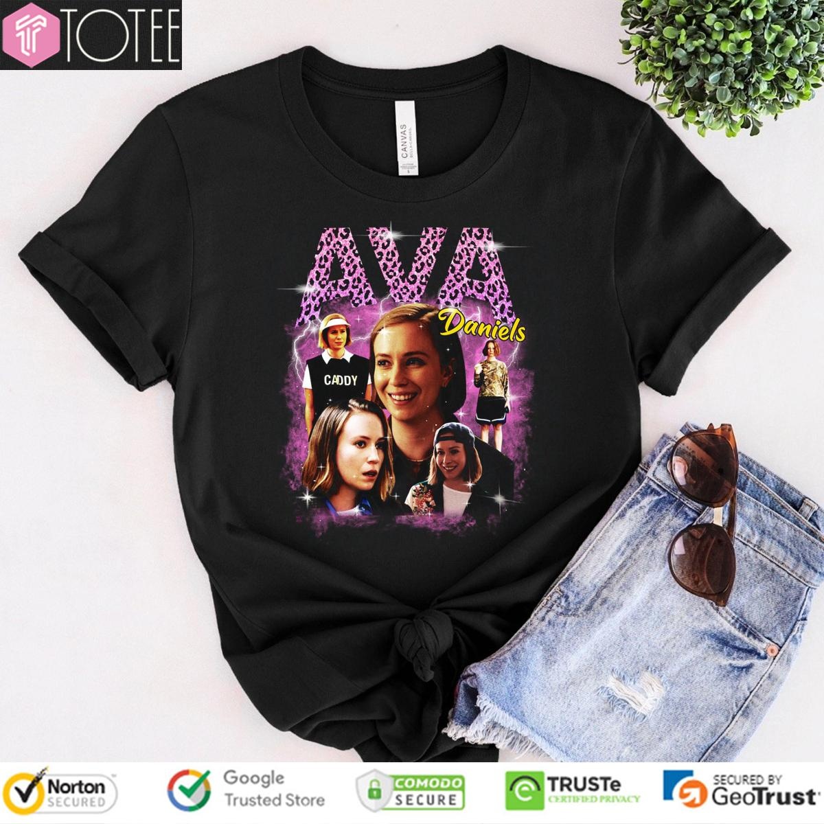 Ava Daniels Caddy The Max Bootleg T-shirt