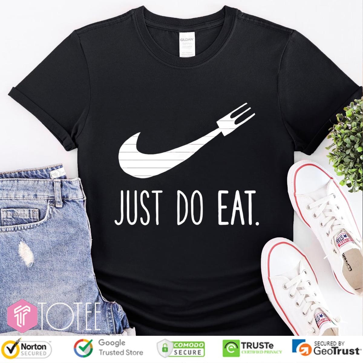Nike Just Do Eat T-shirt