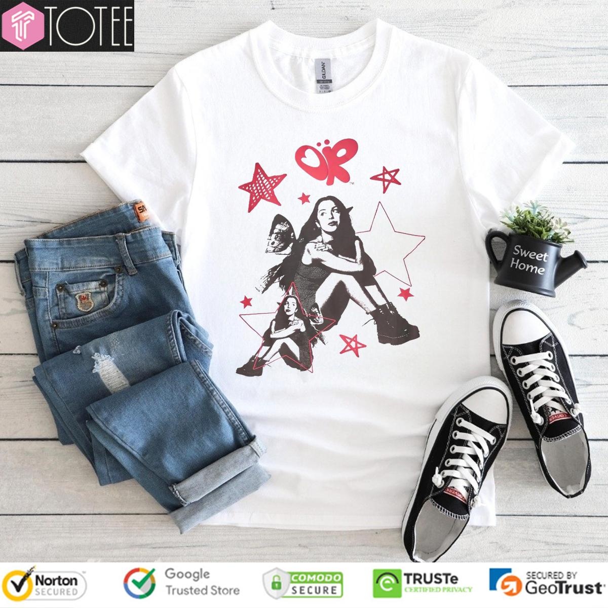 Olivia Rodrigo Teenage Dream T-shirt
