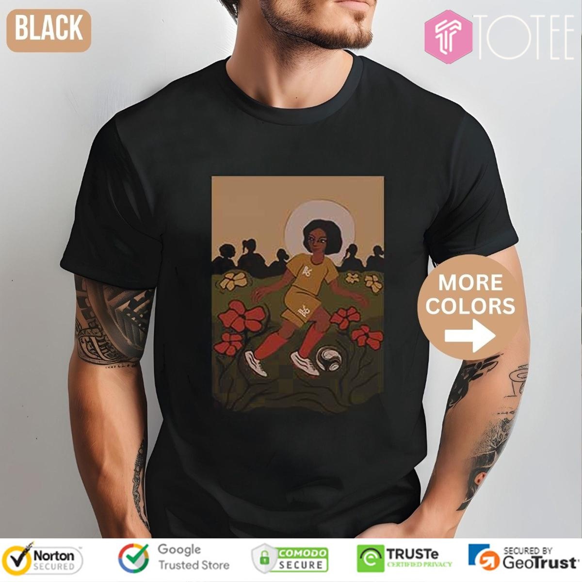 Juneteenth 2025 F&B Nwsl T-shirt