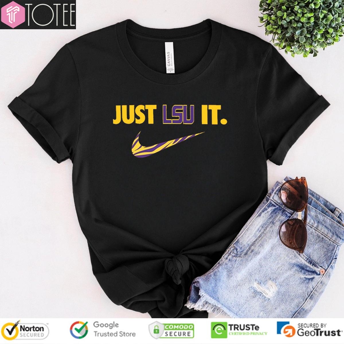 Nike Just Ls U It Baseball T-shirt